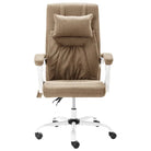 Ergonomische bureaustoel met massage- en ligfunctie - Bureaustoelen