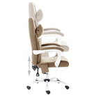 Ergonomische bureaustoel met massage- en ligfunctie - Bureaustoelen