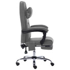 Ergonomische kantoorstoel met massage- en ligfunctie - Bureaustoelen