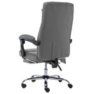 Ergonomische kantoorstoel met massage- en ligfunctie - Bureaustoelen