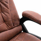 Ergonomische kantoorstoel met massage- en ligfunctie - Bureaustoelen