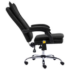 Ergonomische kantoorstoel met massage- en ligfunctie - Bureaustoelen