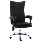 Ergonomische kantoorstoel met massage- en ligfunctie - Bureaustoelen