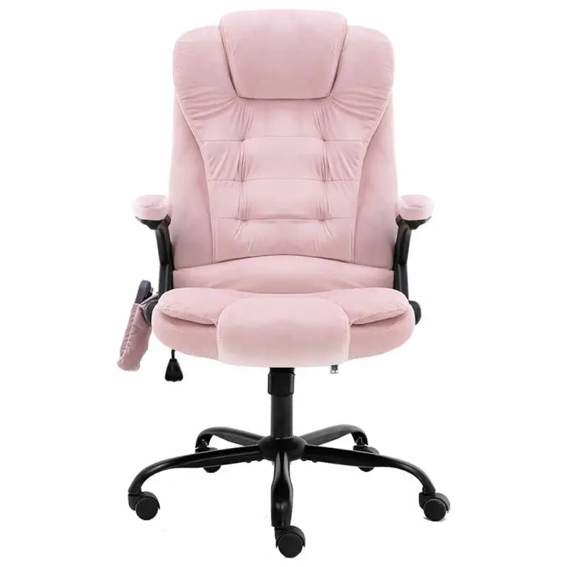 Ergonomische kantoorstoel met massage- en ligfunctie - Bureaustoelen