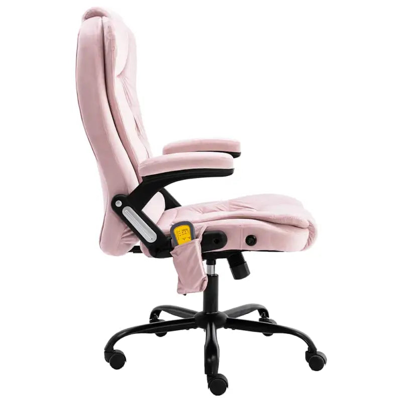 Ergonomische kantoorstoel met massage- en ligfunctie - Bureaustoelen