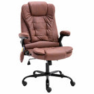 Ergonomische kantoorstoel met massage- en ligfunctie - Bureaustoelen