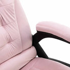 Ergonomische kantoorstoel met massage- en ligfunctie - Bureaustoelen