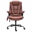 Ergonomische kantoorstoel met massage- en ligfunctie - Bureaustoelen