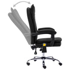 Ergonomische kantoorstoel met massage- en ligfunctie - Bureaustoelen