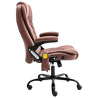 Ergonomische kantoorstoel met massage- en ligfunctie - Bureaustoelen
