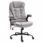 Ergonomische kantoorstoel met massage- en ligfunctie - Lichtgrijs / 1 / met massagefunctie - Bureaustoelen