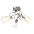 Exclusieve bolvormige lampenkappen voor eenvoudige plafondverlichting - 1 / Tulp - Plafondlampen
