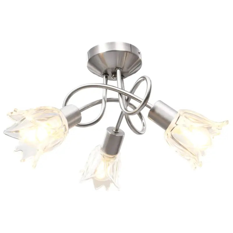 Exclusieve bolvormige lampenkappen voor eenvoudige plafondverlichting - 1 / Tulp - Plafondlampen