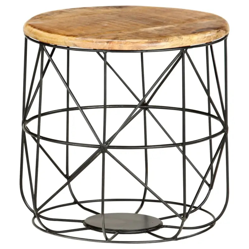 Exotische salontafels van massief mangohout in antieke stijl - Salontafels