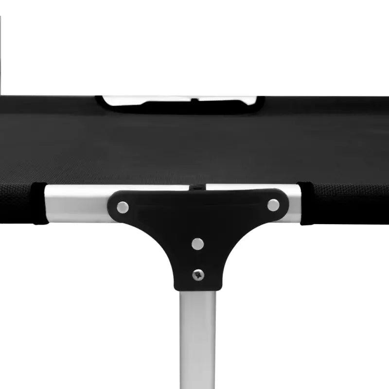 Extra hoog senior ligstoel met verstelbare rugleuning voor comfortabel gaan liggen - Ligstoelen