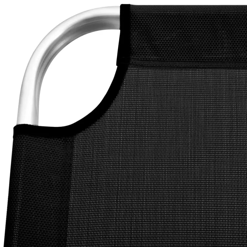 Extra hoog senior ligstoel met verstelbare rugleuning voor comfortabel gaan liggen - Ligstoelen