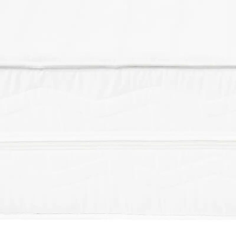 Extra zacht matras voor een goede nachtrust en rugbescherming - Wit / 180 x 200 cm / 1 - Matrassen