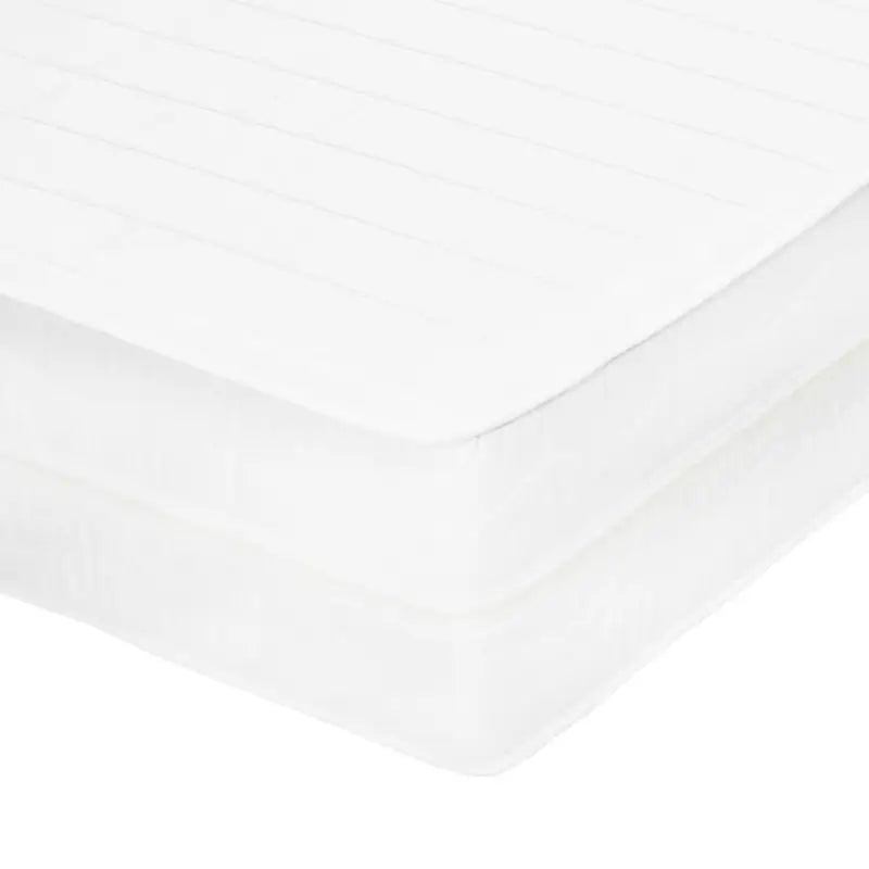 Extra zacht matras voor een goede nachtrust en rugbescherming - Wit / 180 x 200 cm / 1 - Matrassen