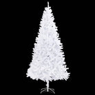 Extragrote kunstkerstboom met levensechte PVC takken - Kerstbomen