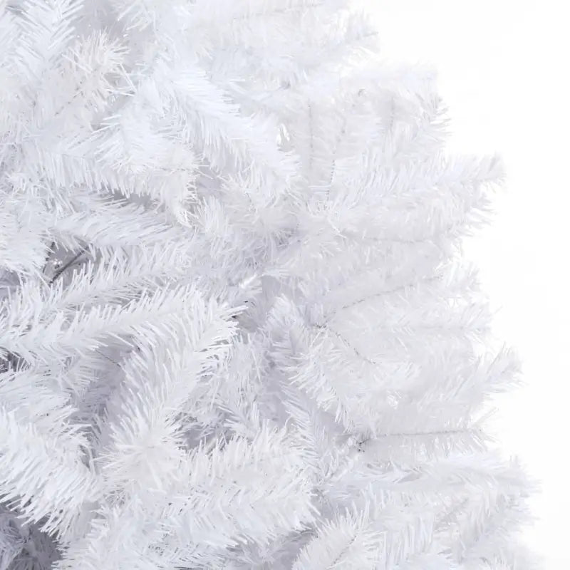 Extragrote kunstkerstboom met levensechte PVC takken - Kerstbomen