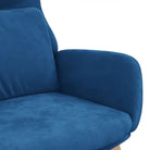 Fauteuil met optimaal zitcomfort en massief rubberwood poten - Fauteuils & Relaxfauteuils