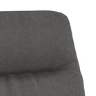 Fauteuil met optimaal zitcomfort en zacht stof voor comfort en stabiliteit - Fauteuils & Relaxfauteuils