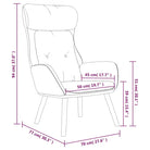 Fauteuil met optimaal zitcomfort en zachte bekleding - Fauteuils & Relaxfauteuils