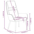 Fauteuil met optimaal zitcomfort en zachte bekleding - Fauteuils & Relaxfauteuils