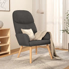 Fauteuils en Relaxfauteuils voor optimaal zitcomfort en stevigheid - Donkergrijs / 1 / Zonder voetensteun - Fauteuils &