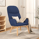 Fauteuils en Relaxfauteuils voor optimaal zitcomfort en stevigheid - Blauw / 1 / Zonder voetensteun - Fauteuils &