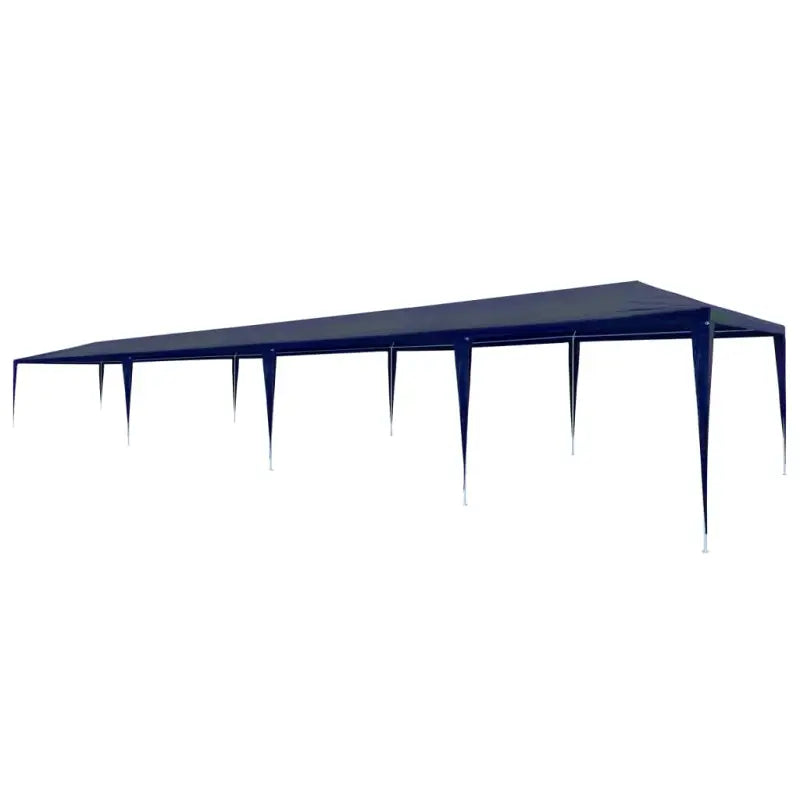 Feesttent en prieëlen voor tuinfeesten water- en uv-bestendig - Blauw / 3 x 12 m / 1 - Partytenten & prieëlen