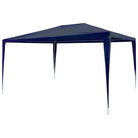 Feesttent en prieëlen voor tuinfeesten water- en uv-bestendig - Blauw / 3 x 4 m / 1 - Partytenten & prieëlen