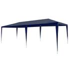 Feesttent en prieëlen voor tuinfeesten water- en uv-bestendig - Blauw / 3 x 6 m / 1 - Partytenten & prieëlen