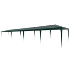 Feesttent en prieëlen voor tuinfeesten water- en uv-bestendig - Groen / 3 x 12 m / 1 - Partytenten & prieëlen