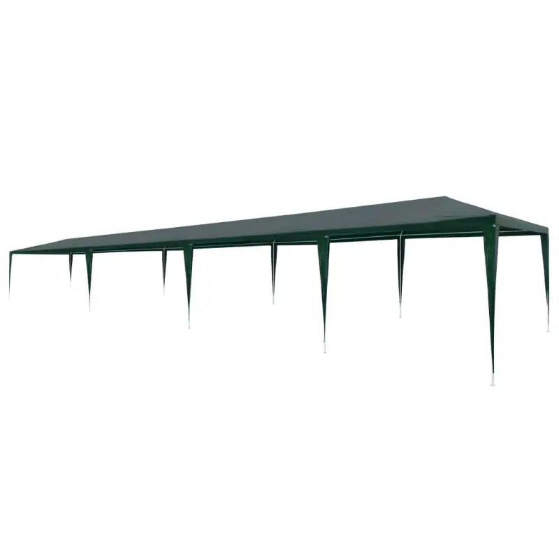 Feesttent en prieëlen voor tuinfeesten water- en uv-bestendig - Groen / 3 x 12 m / 1 - Partytenten & prieëlen
