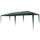 Feesttent en prieëlen voor tuinfeesten water- en uv-bestendig - Groen / 3 x 6 m / 1 - Partytenten & prieëlen