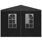 Feesttent en tuinpaviljoen voor buitenfeestjes - Partytenten & prieëlen
