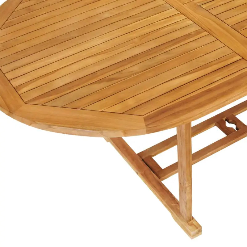 Fijn geschuurd houten tuinset voor buiten en binnen ontspanning - Tuinsets