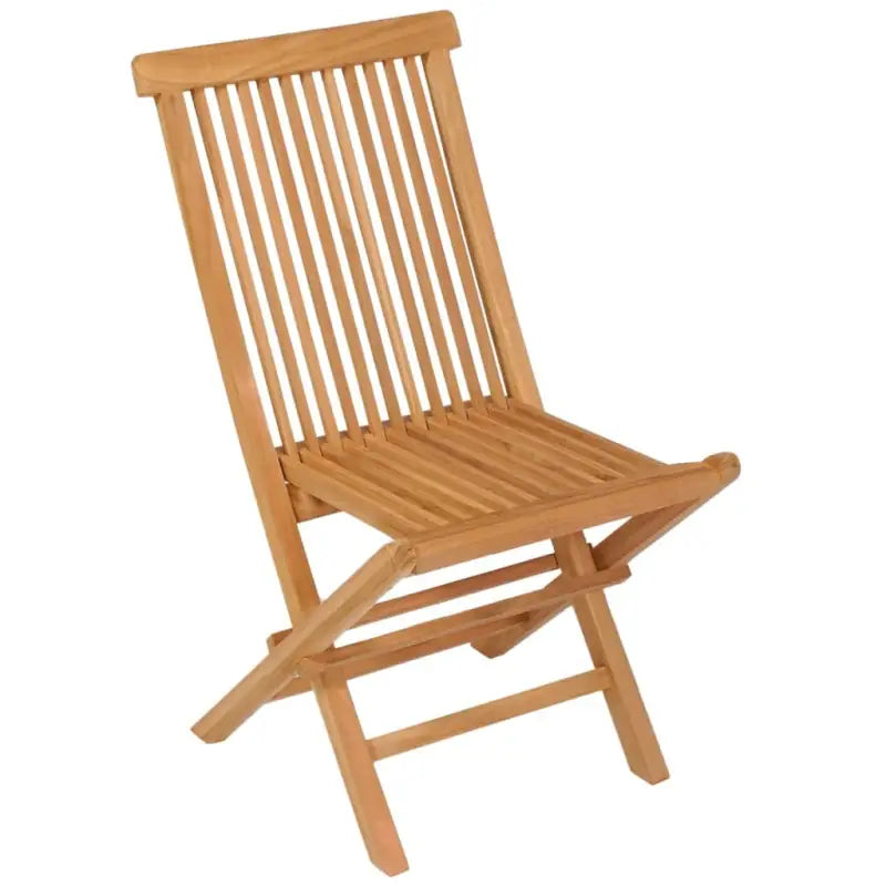 Fijn geschuurd houten tuinset voor buiten en binnengebruik - Tuinsets
