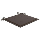 Fijn geschuurd houten tuinstoelenet voor comfort in tuin of terras - Tuinstoelen