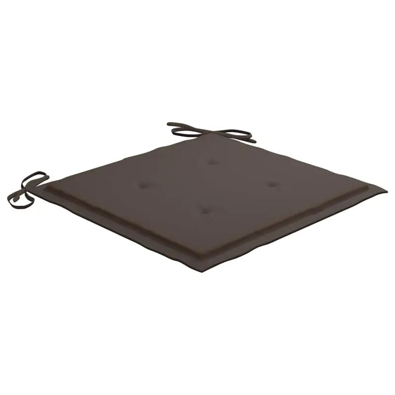 Fijn geschuurd houten tuinstoelenet voor comfort in tuin of terras - Tuinstoelen