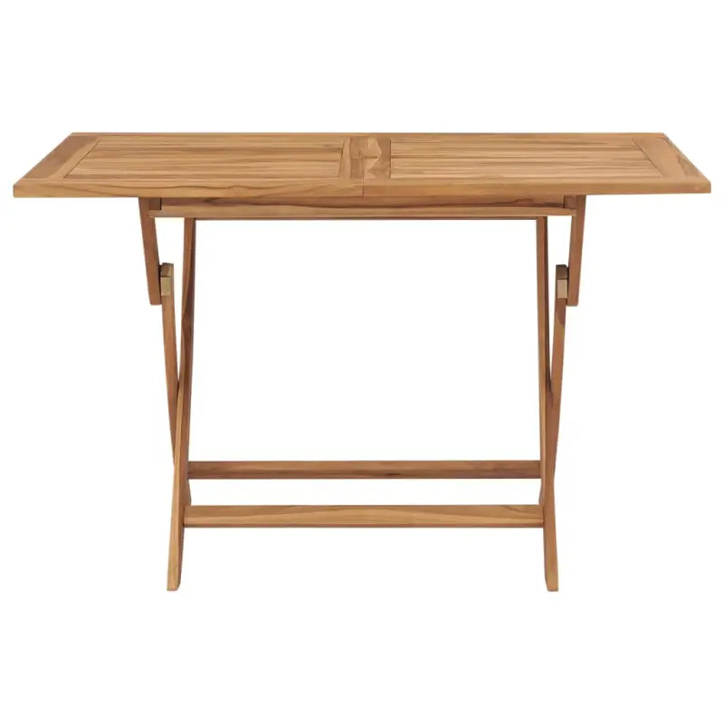 Fijn geschuurd houten tuintafelset voor kamperen en picknicken - Tuinsets