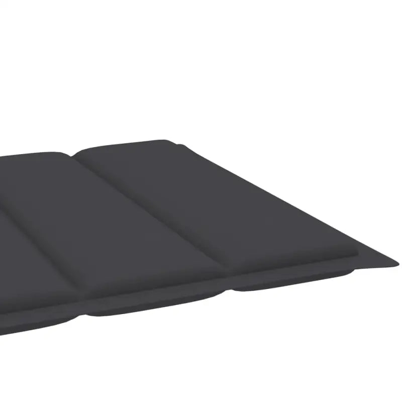 Fijn geschuurde houten ligstoel met rustieke uitstraling voor buiten - Ligstoelen