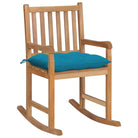 Fijn geschuurde houten tuinstoel voor binnen en buiten - Tuinstoelen