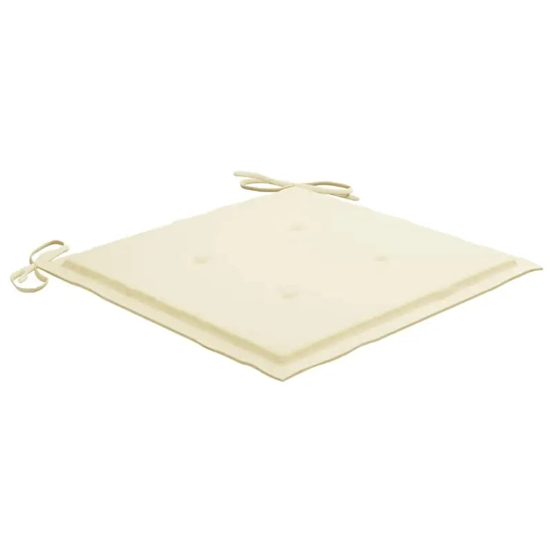 Fijn geschuurde inklapbare houten tuinstoelen met elegant ontwerp - Tuinstoelen