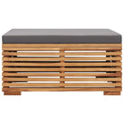 Fijn geschuurde modulaire tuinbanken voor gezellige buitenmomenten - Modulaire tuinbanken