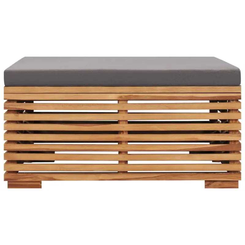 Fijn geschuurde modulaire tuinbanken voor gezellige buitenmomenten - Modulaire tuinbanken