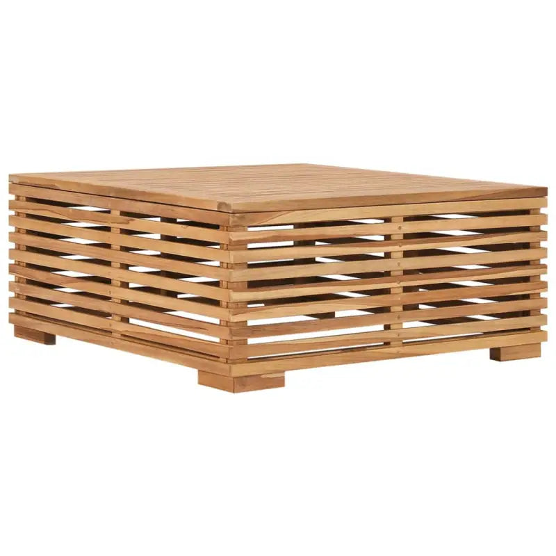 Fijn geschuurde modulaire tuinbanken voor gezellige buitenmomenten - Modulaire tuinbanken