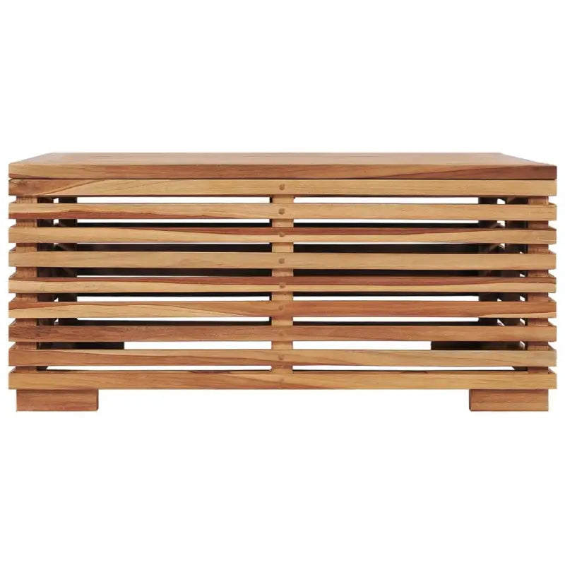 Fijn geschuurde modulaire tuinbanken voor gezellige buitenmomenten - Modulaire tuinbanken