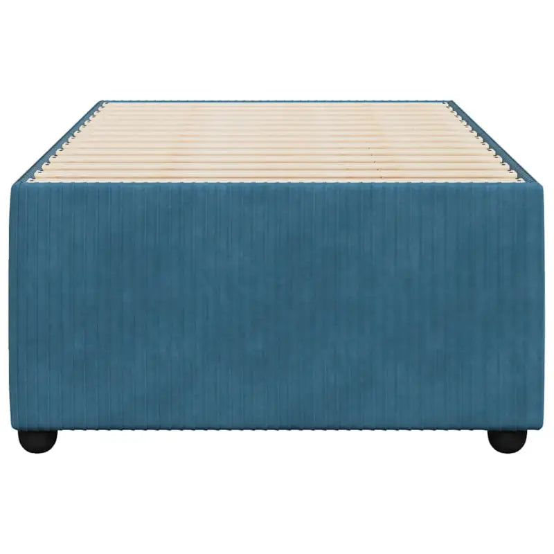 Fluweel bedframe voor een comfortabele en warme slaapkamer sfeer - Bedden & bedframes